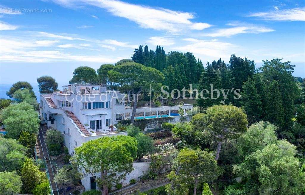 Maison à SAINT-JEAN-CAP-FERRAT