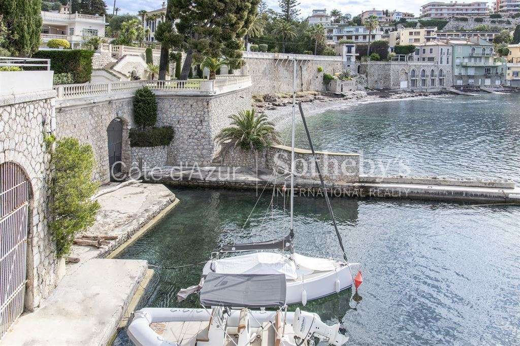 Appartement à VILLEFRANCHE-SUR-MER