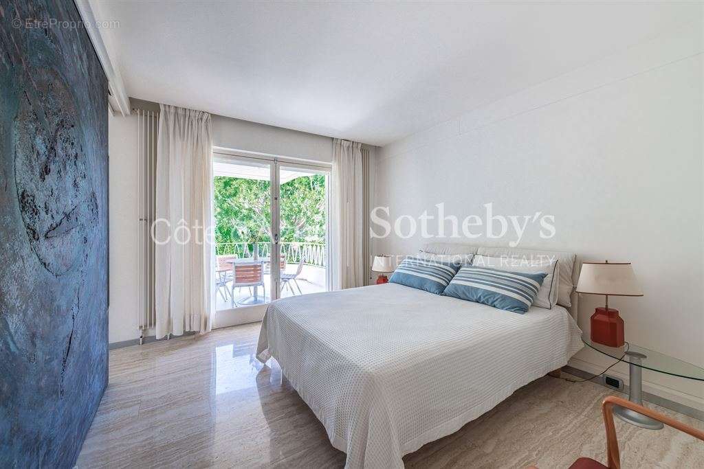 Appartement à VILLEFRANCHE-SUR-MER