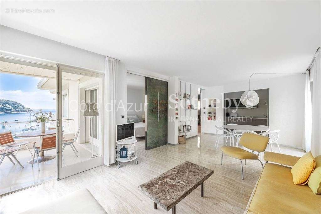 Appartement à VILLEFRANCHE-SUR-MER