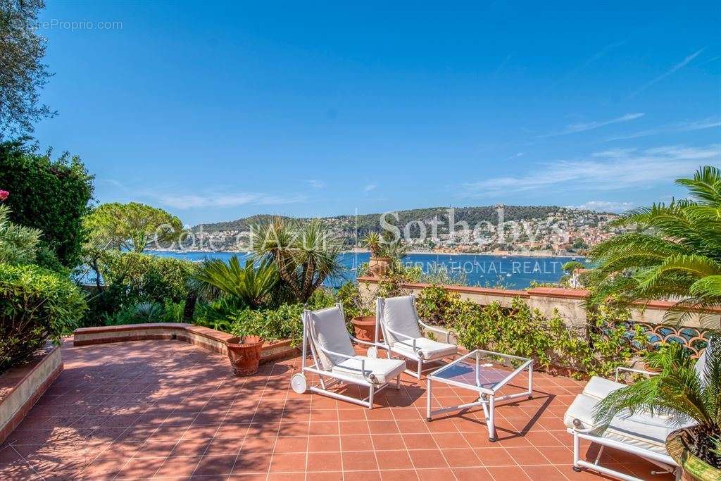 Appartement à SAINT-JEAN-CAP-FERRAT