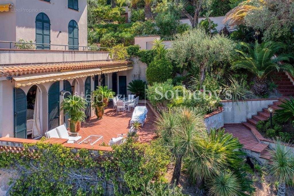 Appartement à SAINT-JEAN-CAP-FERRAT