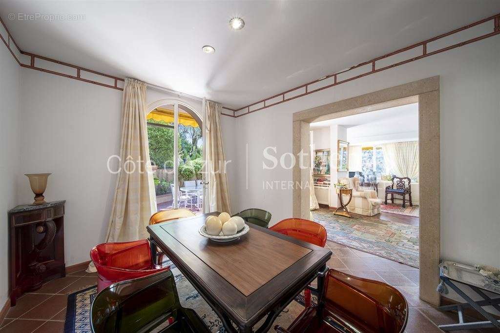 Appartement à SAINT-JEAN-CAP-FERRAT