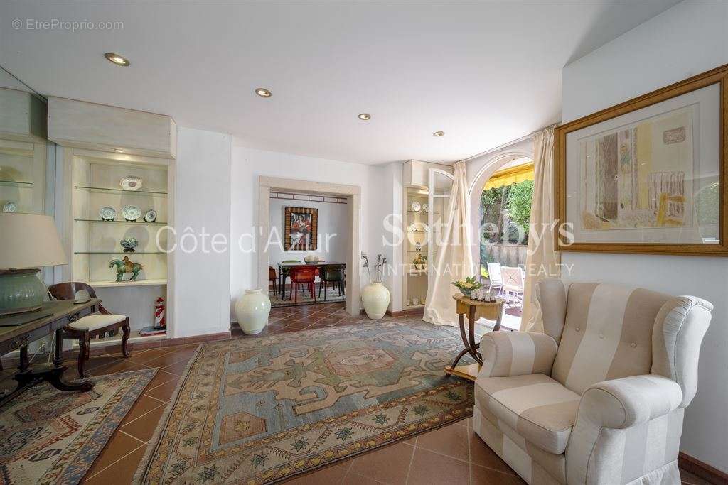 Appartement à SAINT-JEAN-CAP-FERRAT