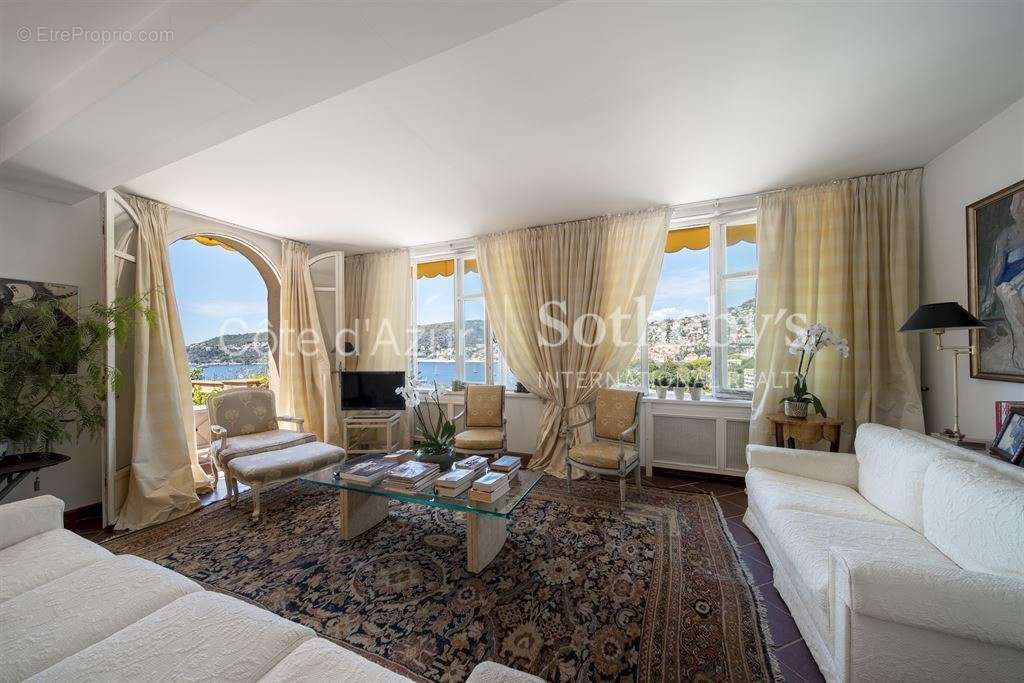 Appartement à SAINT-JEAN-CAP-FERRAT