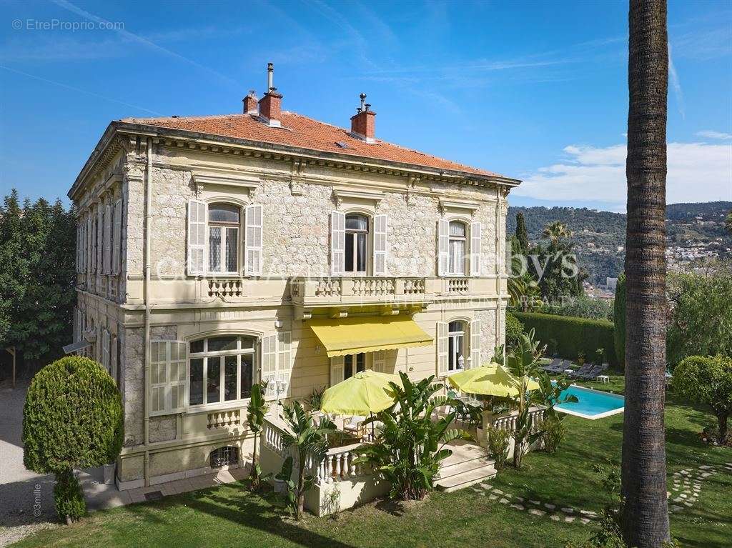 Maison à NICE