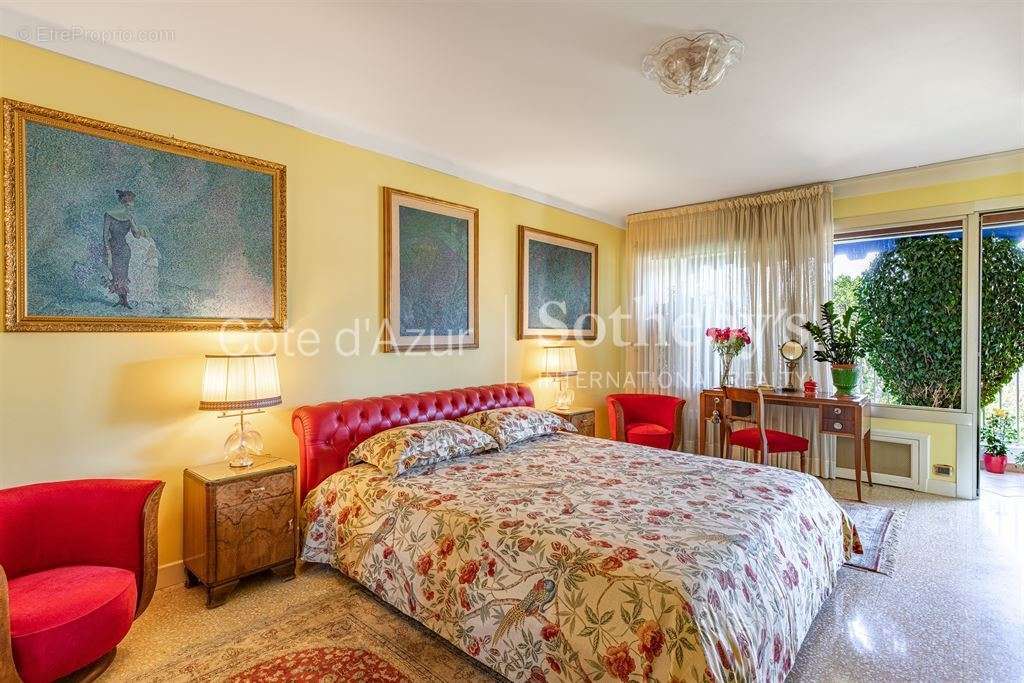 Appartement à SAINT-JEAN-CAP-FERRAT