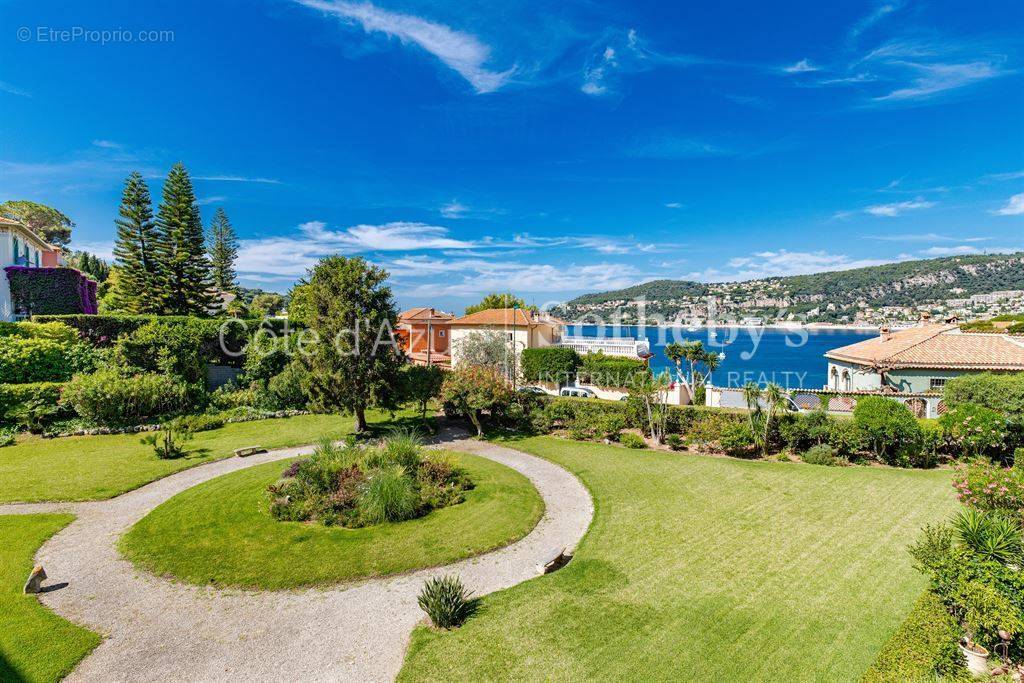 Appartement à SAINT-JEAN-CAP-FERRAT