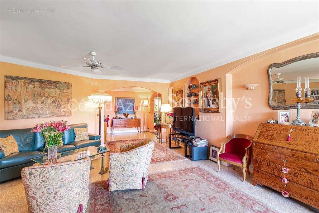 Appartement à SAINT-JEAN-CAP-FERRAT