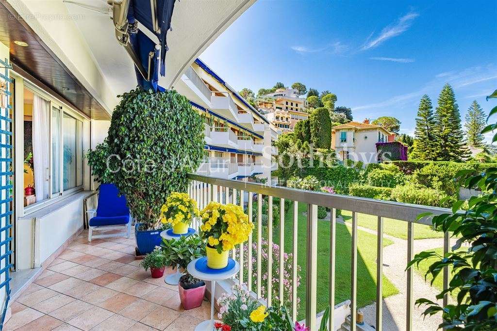 Appartement à SAINT-JEAN-CAP-FERRAT