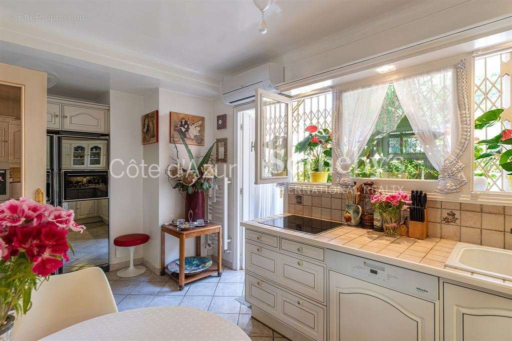 Appartement à SAINT-JEAN-CAP-FERRAT