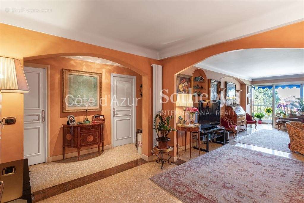 Appartement à SAINT-JEAN-CAP-FERRAT