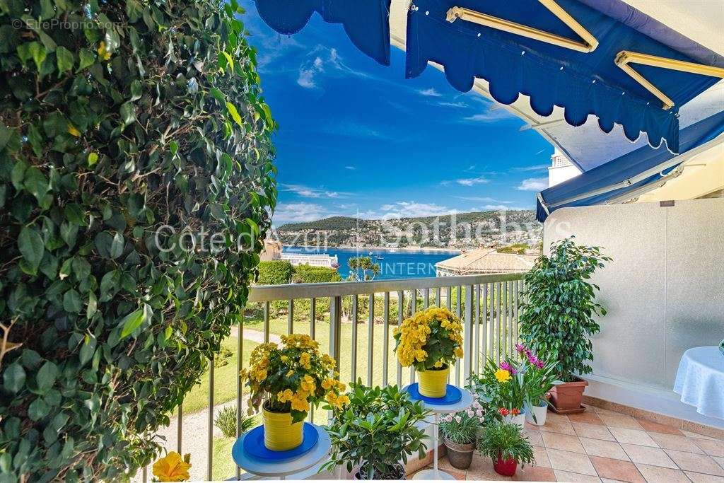 Appartement à SAINT-JEAN-CAP-FERRAT