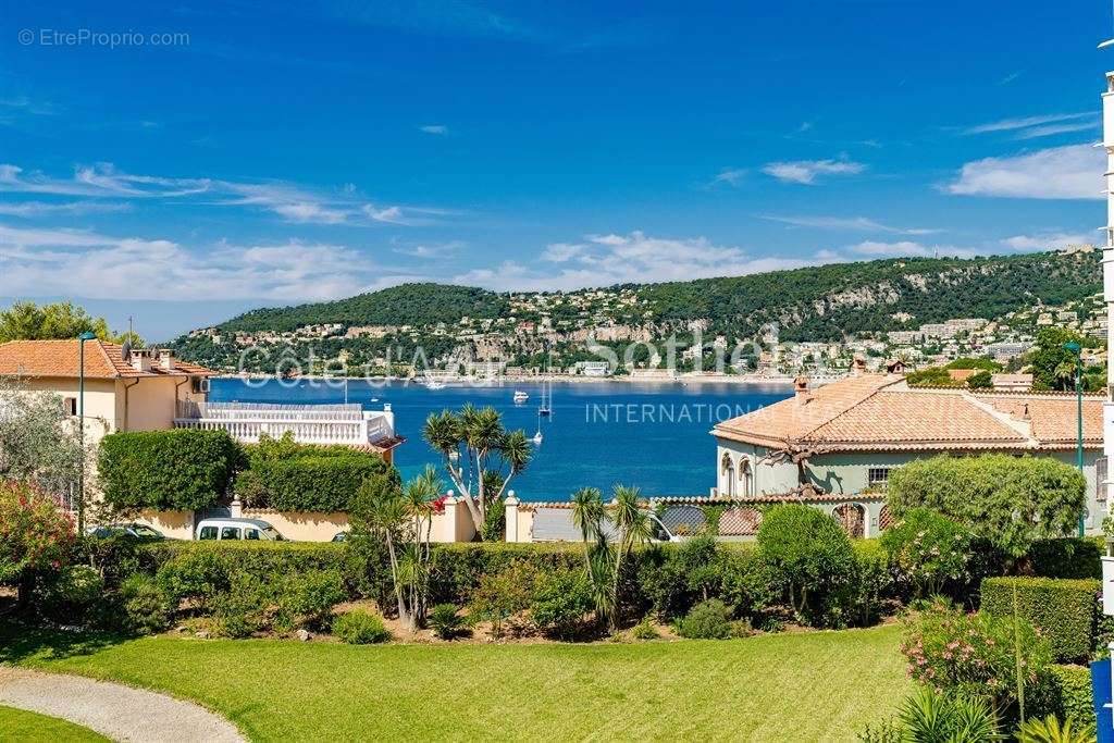 Appartement à SAINT-JEAN-CAP-FERRAT