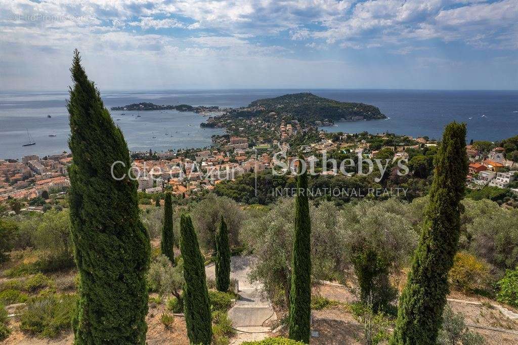 Maison à VILLEFRANCHE-SUR-MER