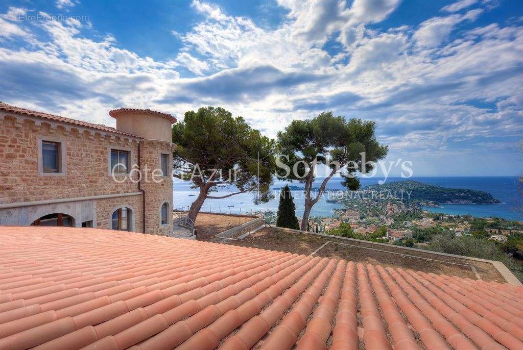 Maison à VILLEFRANCHE-SUR-MER