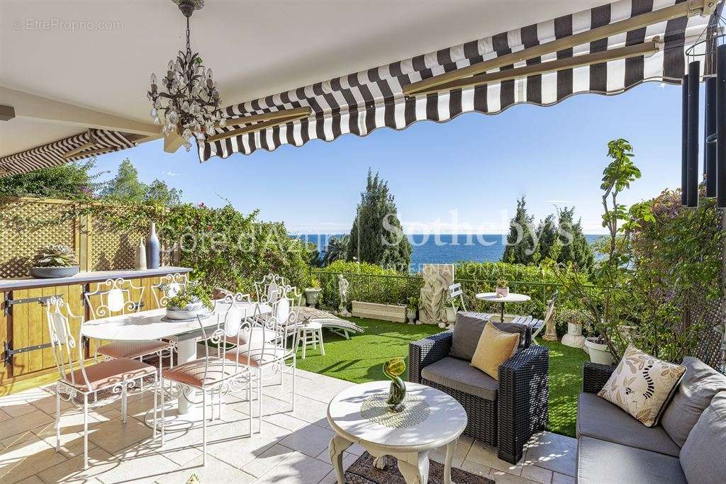 Appartement à BEAULIEU-SUR-MER