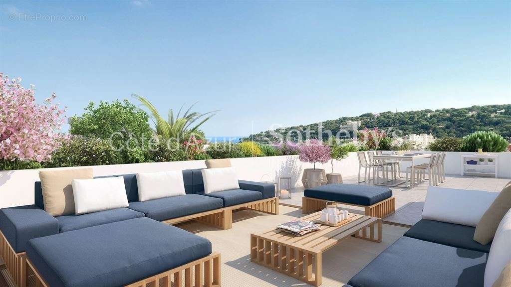 Appartement à ROQUEBRUNE-CAP-MARTIN