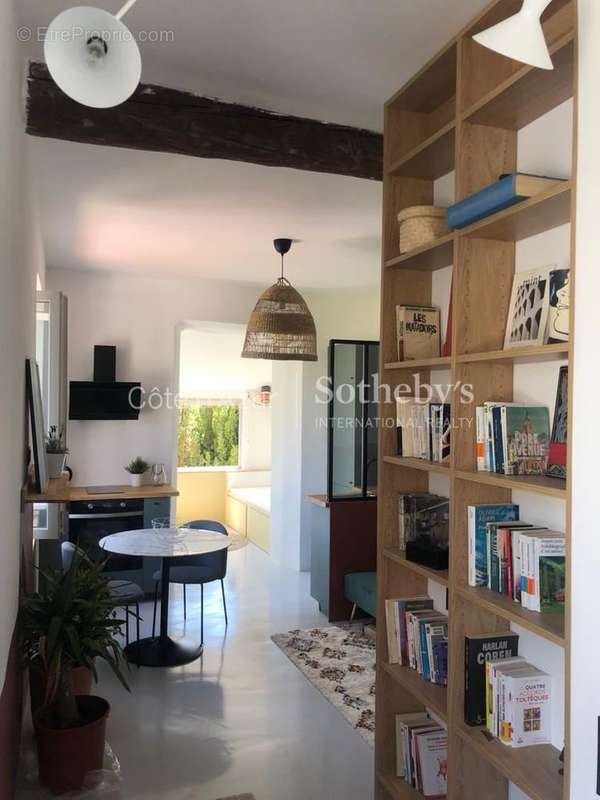 Appartement à VILLEFRANCHE-SUR-MER