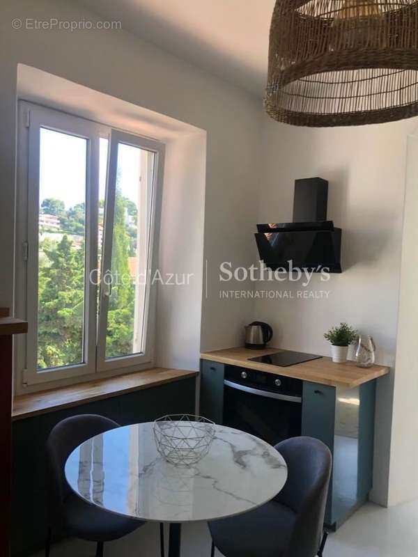 Appartement à VILLEFRANCHE-SUR-MER