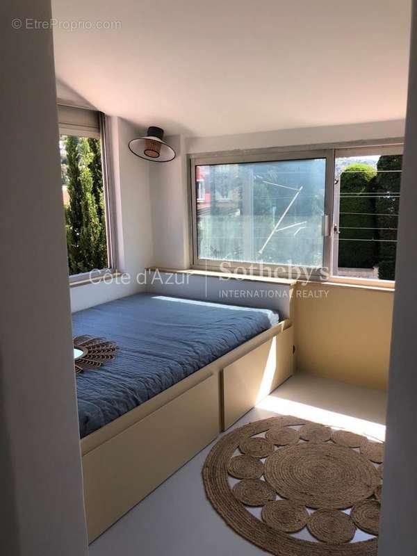 Appartement à VILLEFRANCHE-SUR-MER