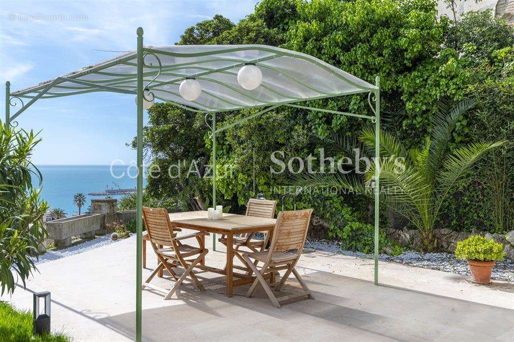 Appartement à MENTON