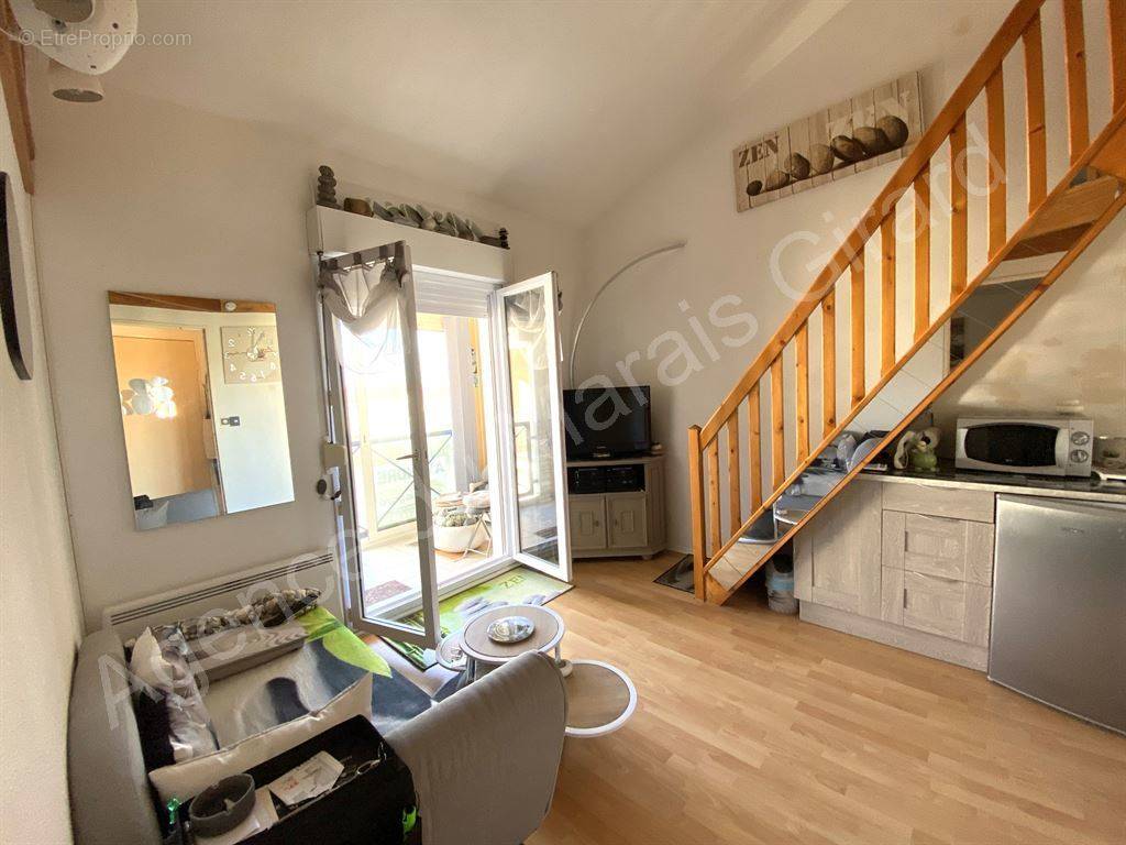 Appartement à BRETIGNOLLES-SUR-MER