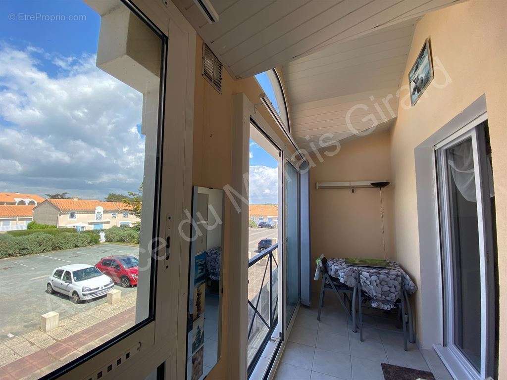 Appartement à BRETIGNOLLES-SUR-MER