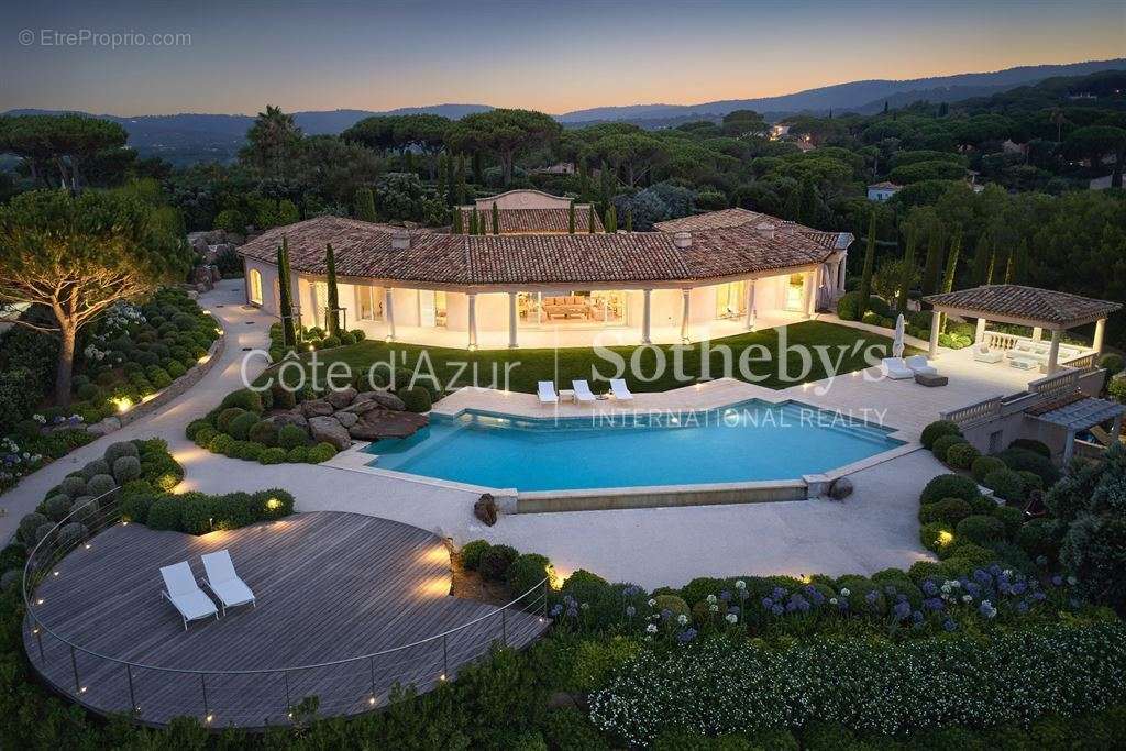 Maison à RAMATUELLE