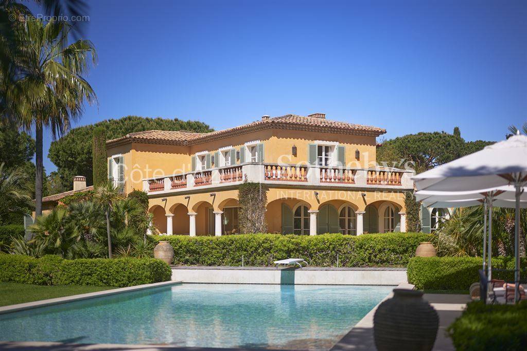 Maison à SAINT-TROPEZ