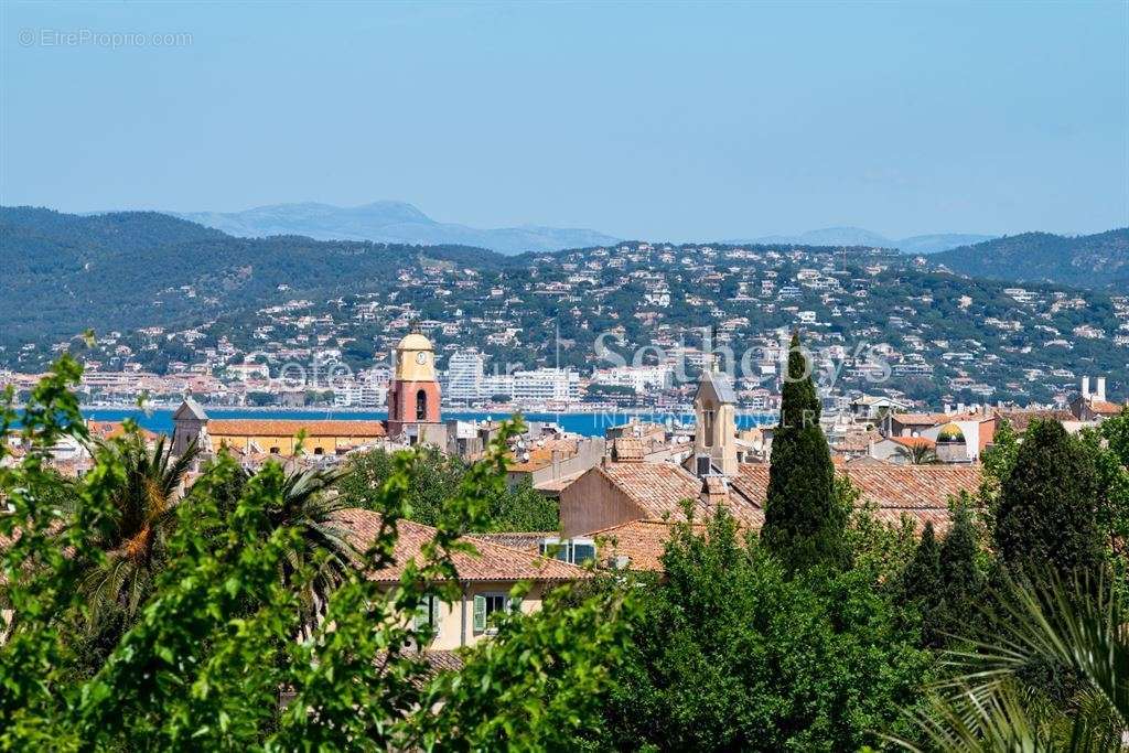 Maison à SAINT-TROPEZ