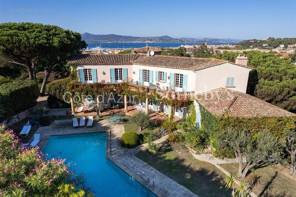 Maison à SAINT-TROPEZ