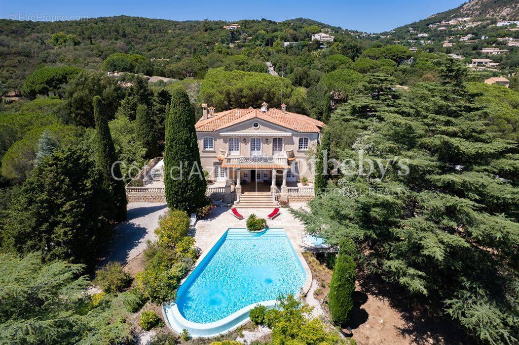 Maison à GRIMAUD