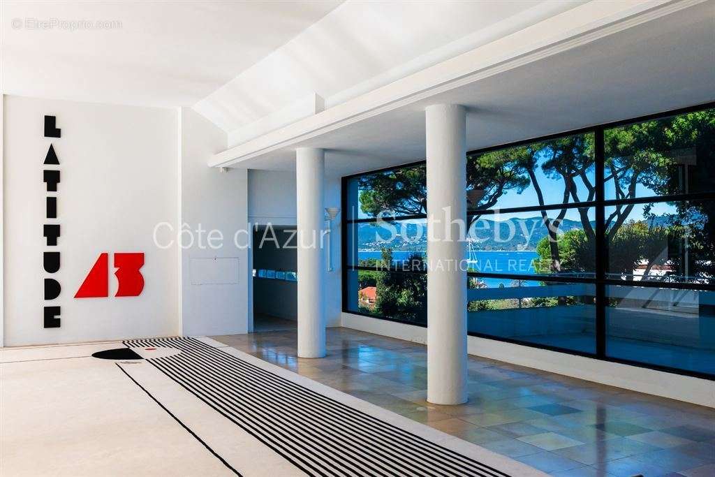 Appartement à SAINT-TROPEZ