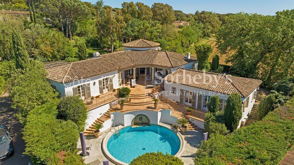 Maison à SAINT-TROPEZ