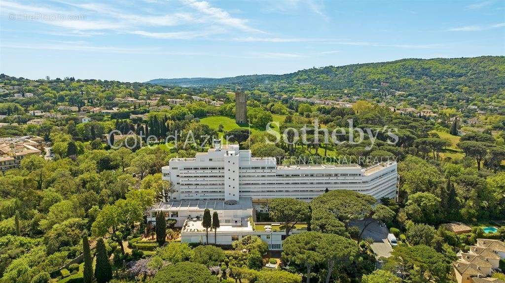 Appartement à SAINT-TROPEZ