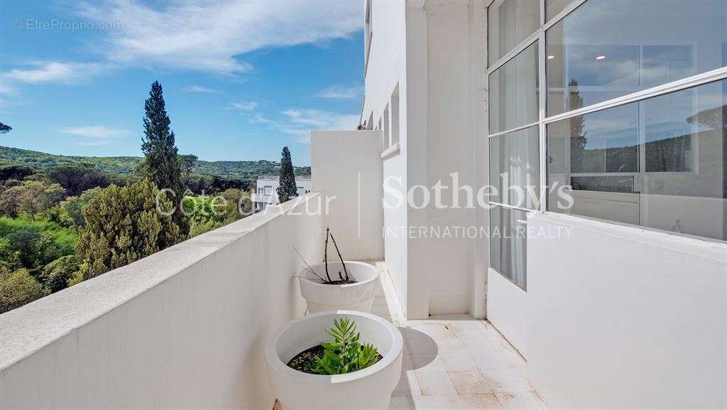 Appartement à SAINT-TROPEZ