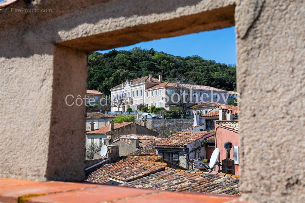 Maison à RAMATUELLE