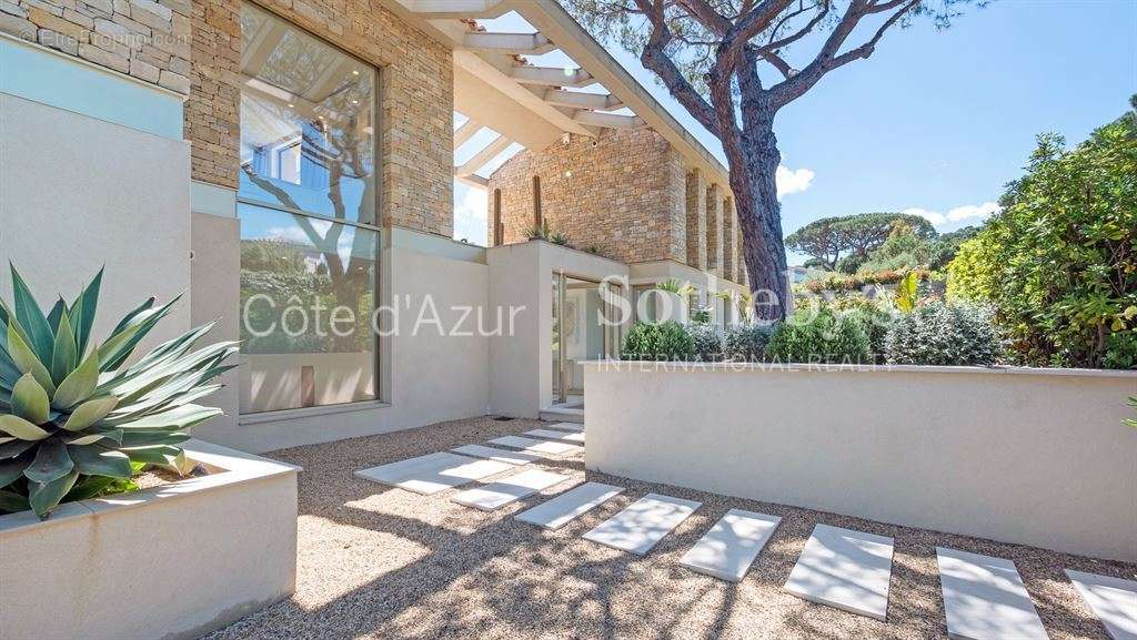 Maison à SAINT-TROPEZ