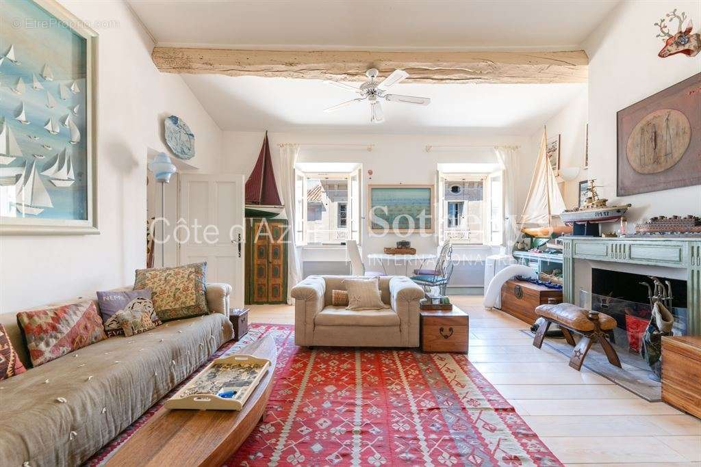 Appartement à SAINT-TROPEZ