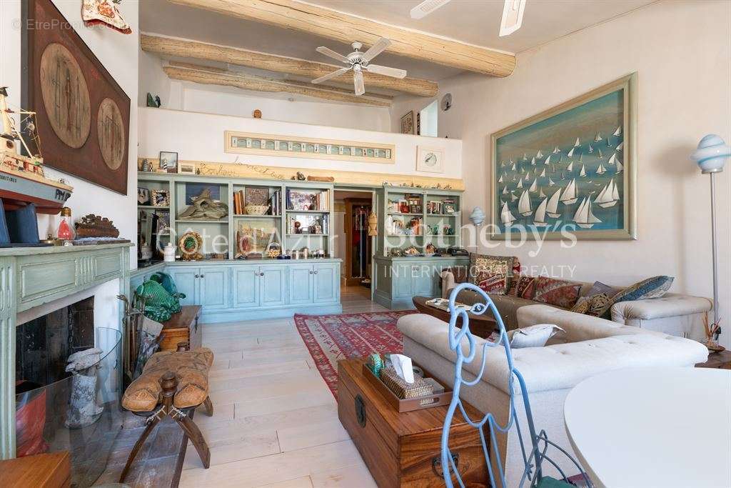 Appartement à SAINT-TROPEZ