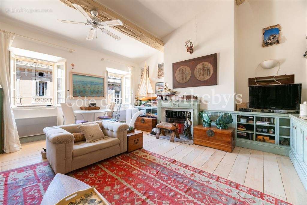 Appartement à SAINT-TROPEZ