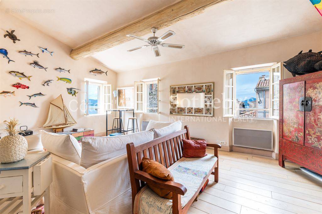 Appartement à SAINT-TROPEZ