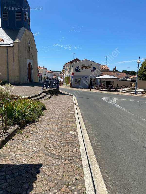 Terrain à BREM-SUR-MER