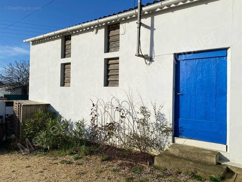 Maison à BRETIGNOLLES-SUR-MER