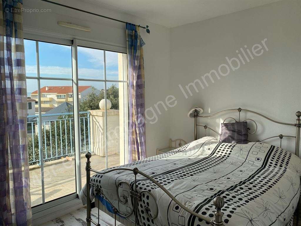 Appartement à BRETIGNOLLES-SUR-MER