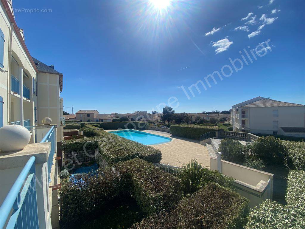 Appartement à BRETIGNOLLES-SUR-MER