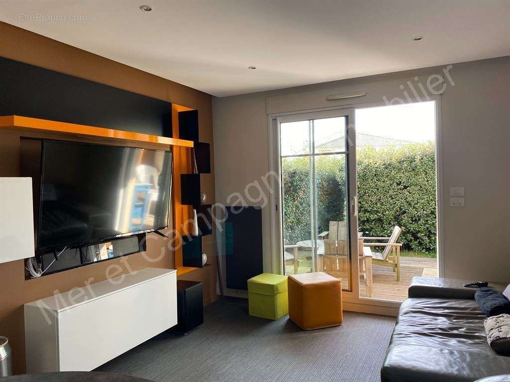 Appartement à BRETIGNOLLES-SUR-MER