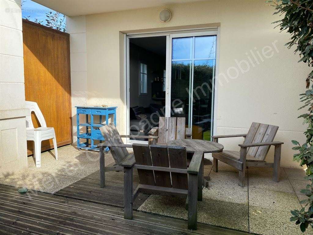 Appartement à BRETIGNOLLES-SUR-MER