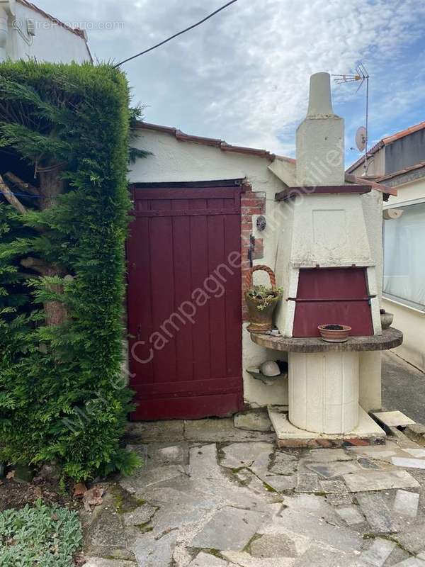 Maison à BRETIGNOLLES-SUR-MER